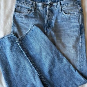 Outerknown Generation Slim Selvedge jeans